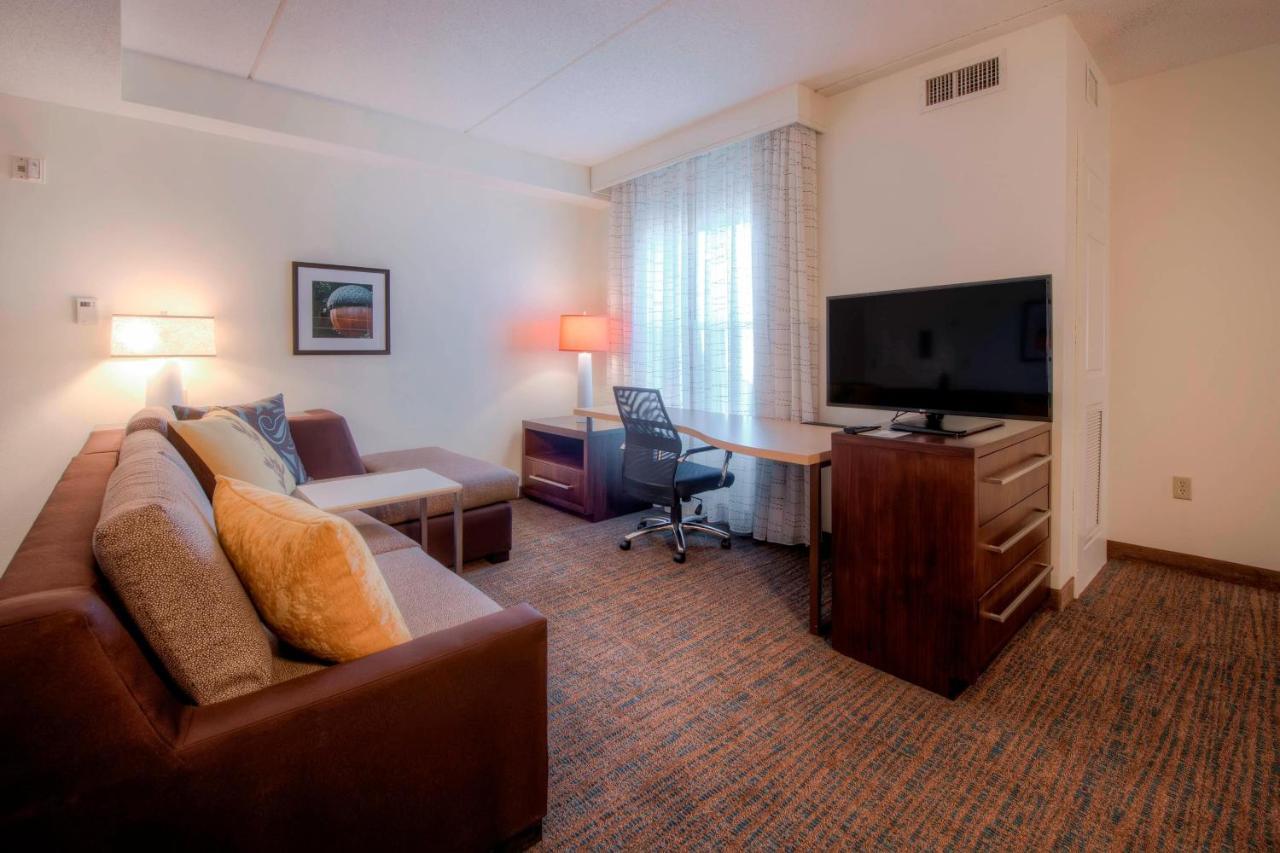 Residence Inn By Marriott Raleigh Crabtree Valley Luaran gambar