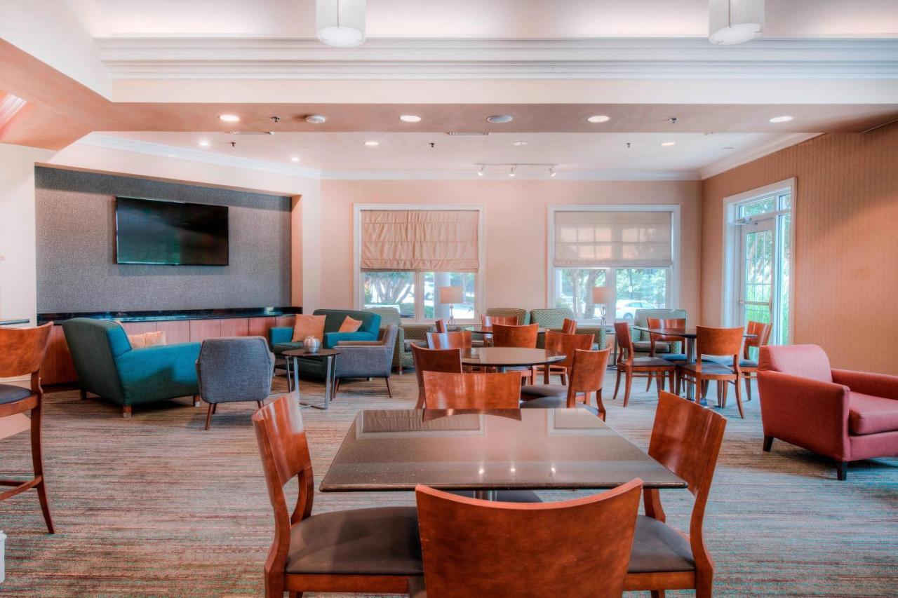 Residence Inn By Marriott Raleigh Crabtree Valley Luaran gambar