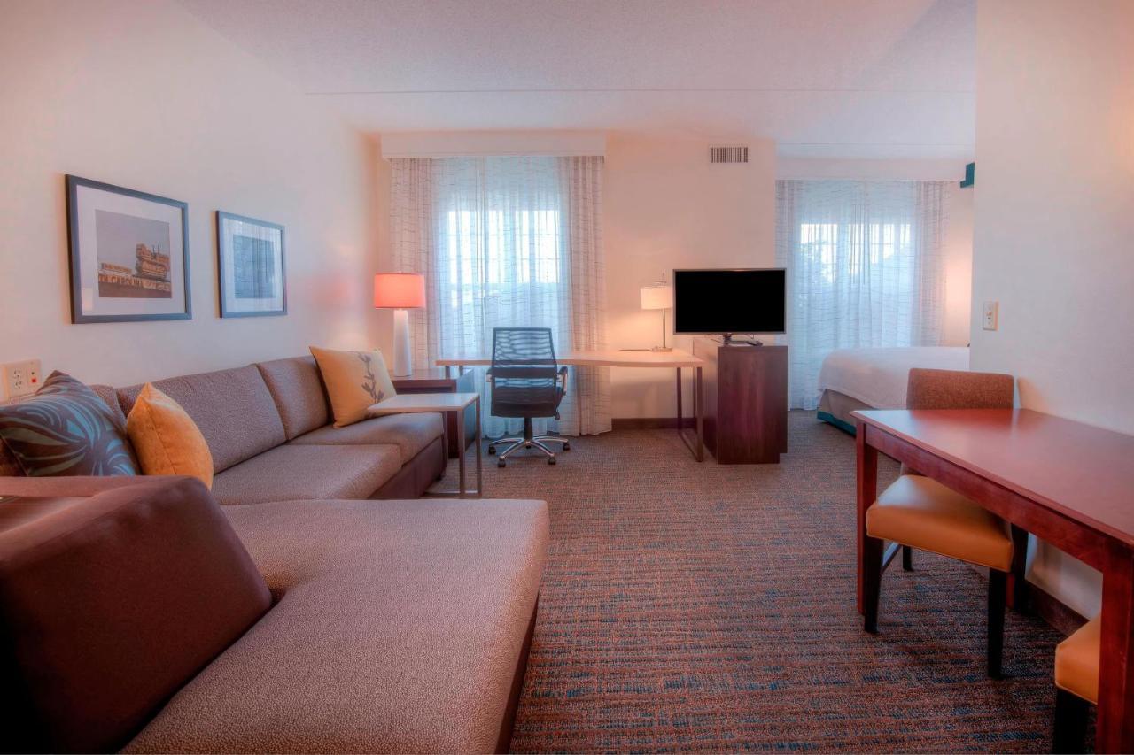 Residence Inn By Marriott Raleigh Crabtree Valley Luaran gambar