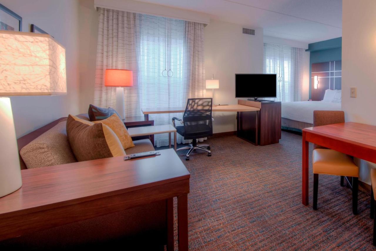 Residence Inn By Marriott Raleigh Crabtree Valley Luaran gambar