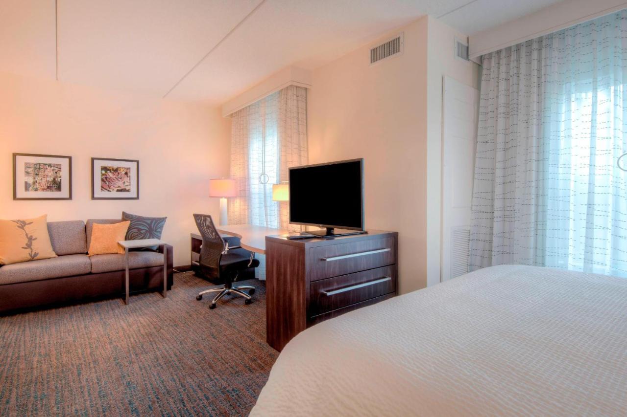 Residence Inn By Marriott Raleigh Crabtree Valley Luaran gambar