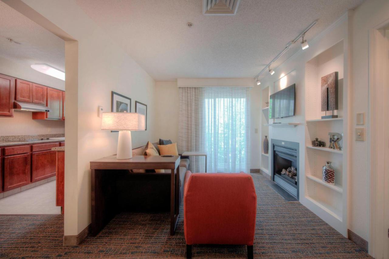 Residence Inn By Marriott Raleigh Crabtree Valley Luaran gambar