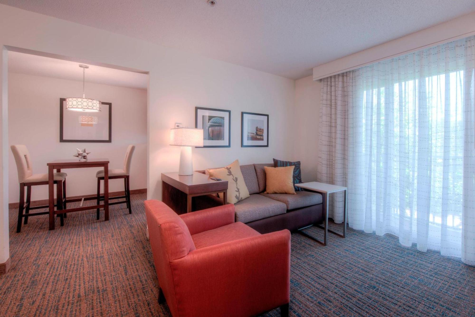 Residence Inn By Marriott Raleigh Crabtree Valley Luaran gambar