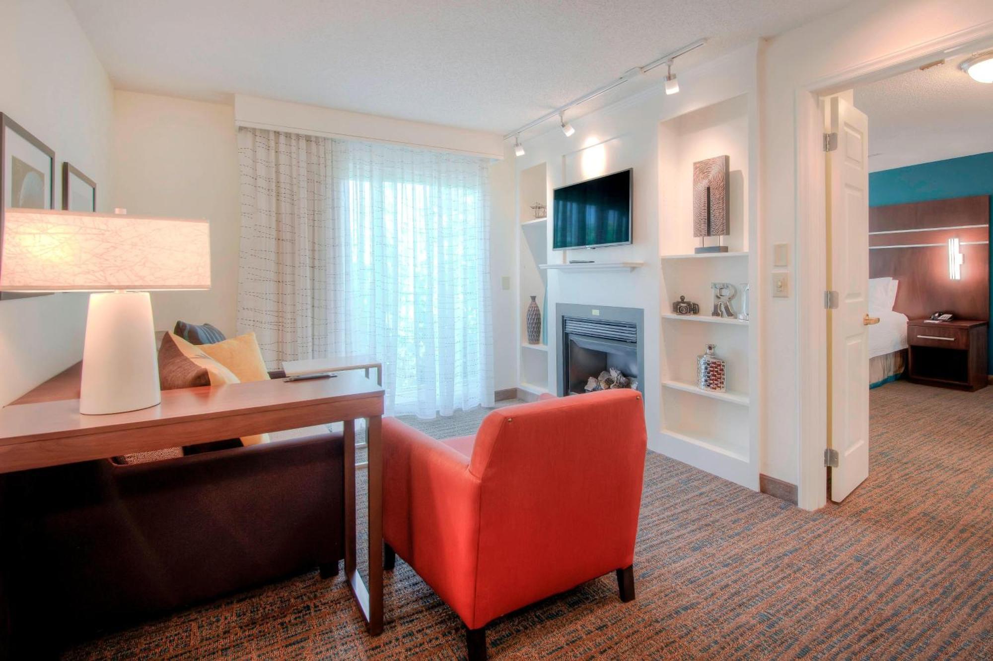 Residence Inn By Marriott Raleigh Crabtree Valley Luaran gambar