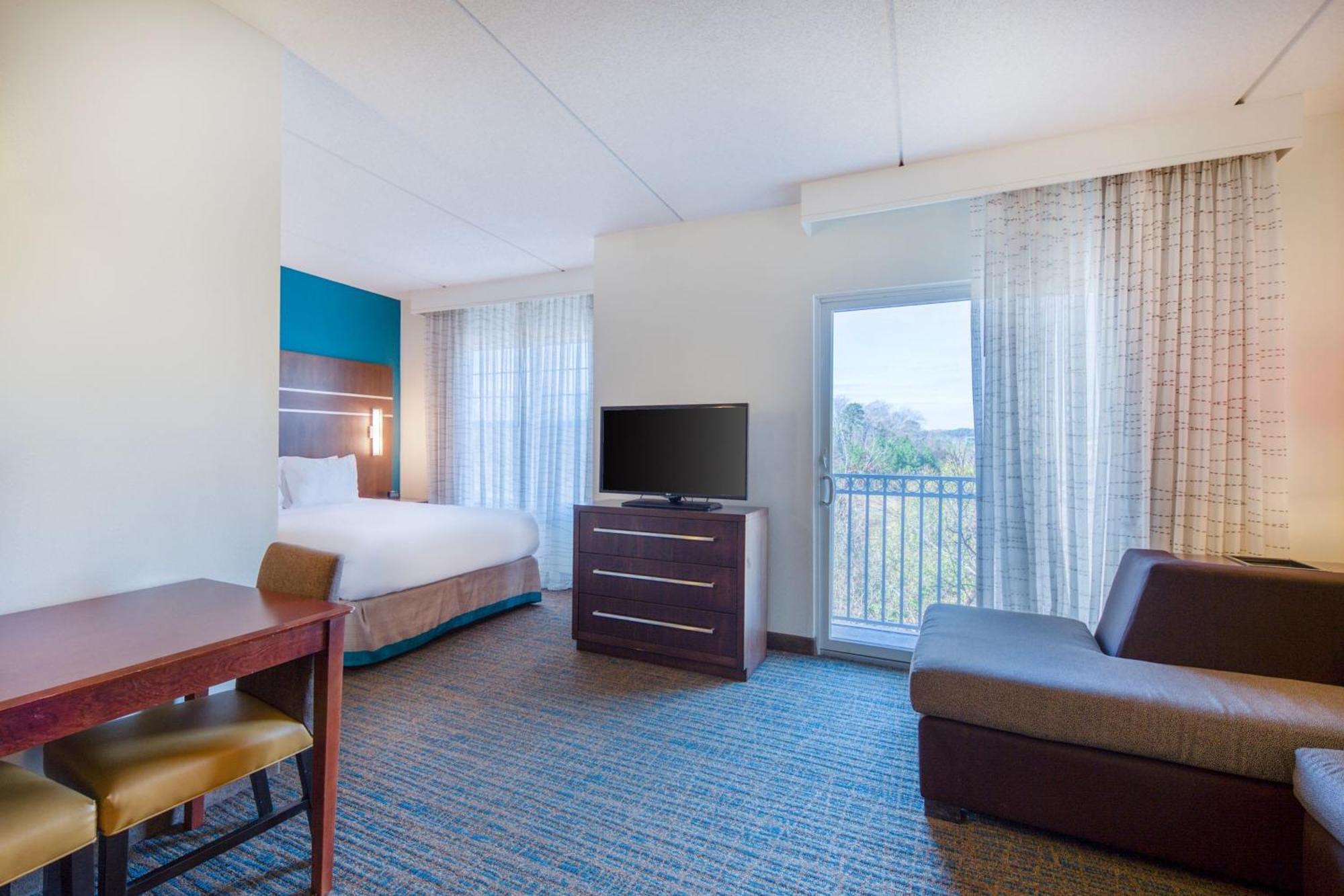 Residence Inn By Marriott Raleigh Crabtree Valley Luaran gambar