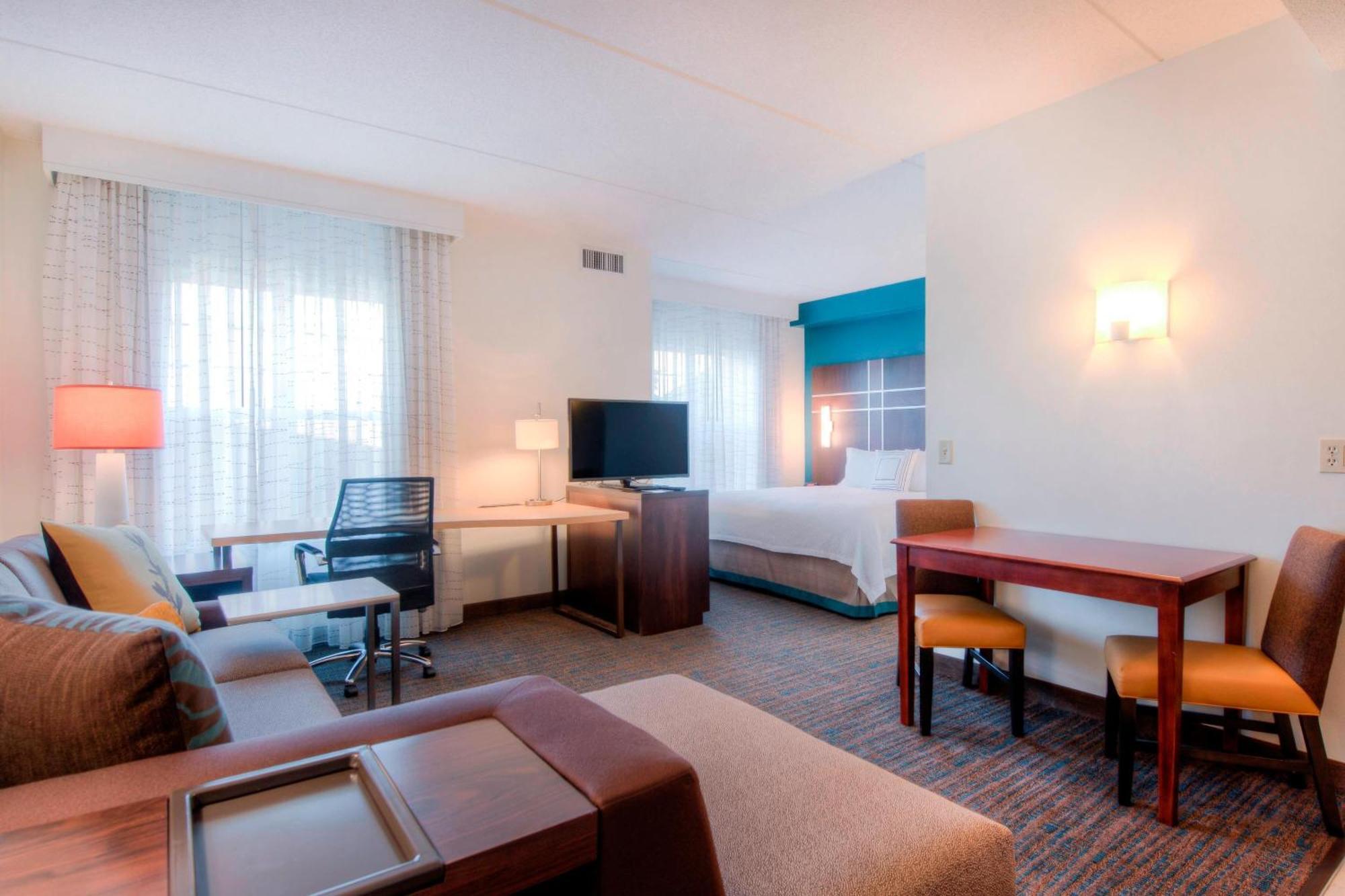 Residence Inn By Marriott Raleigh Crabtree Valley Luaran gambar
