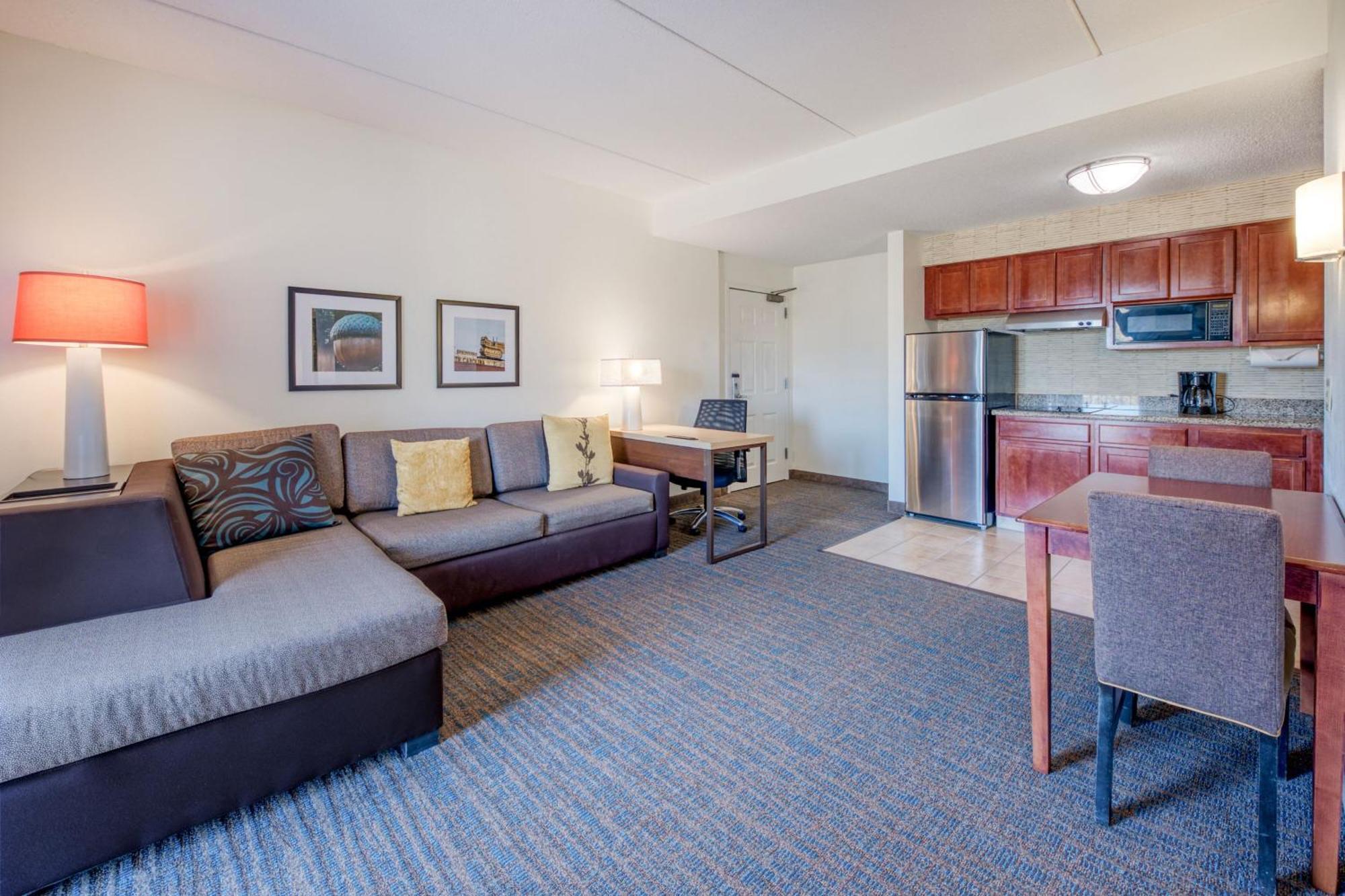 Residence Inn By Marriott Raleigh Crabtree Valley Luaran gambar
