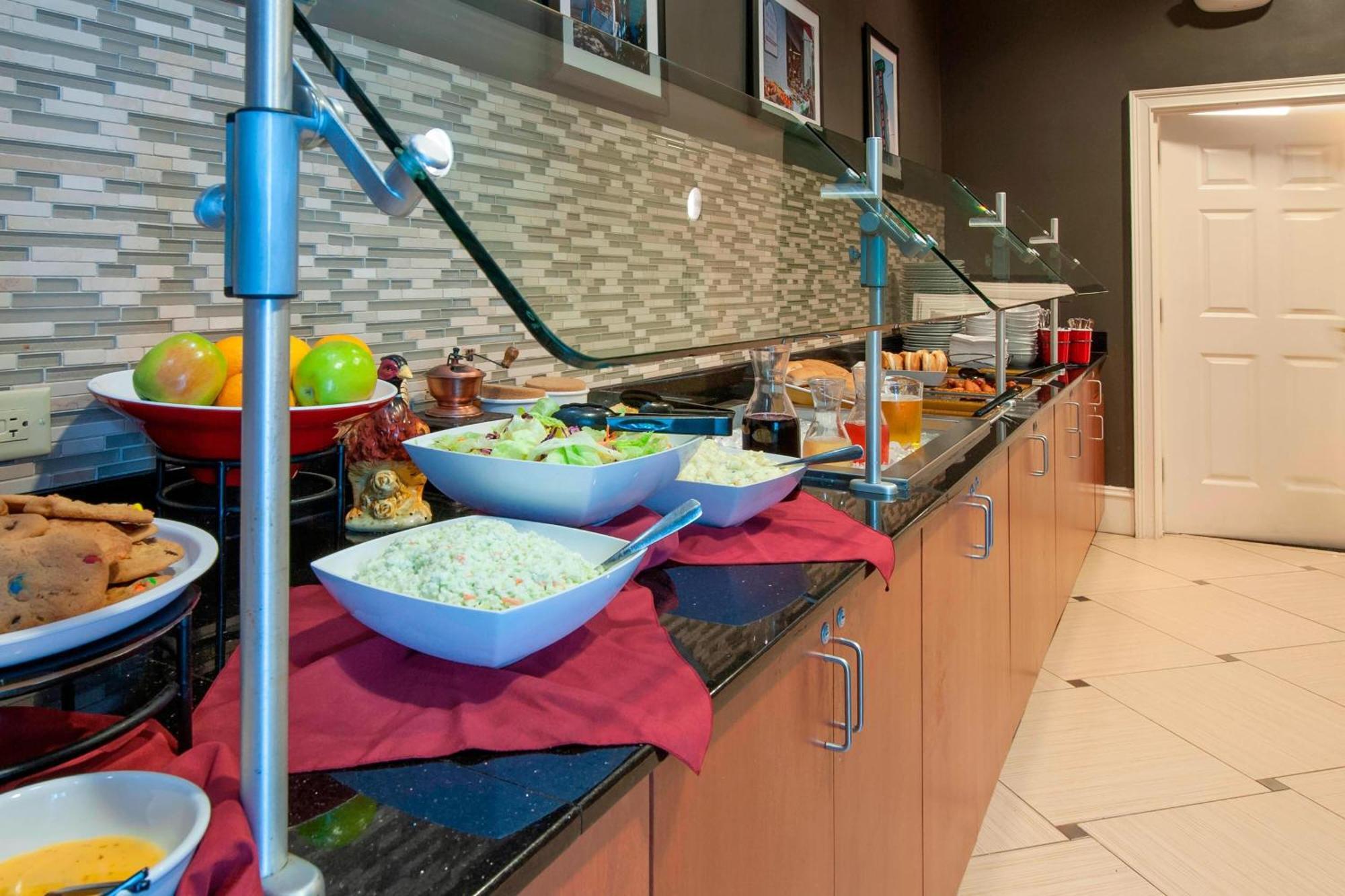 Residence Inn By Marriott Raleigh Crabtree Valley Luaran gambar