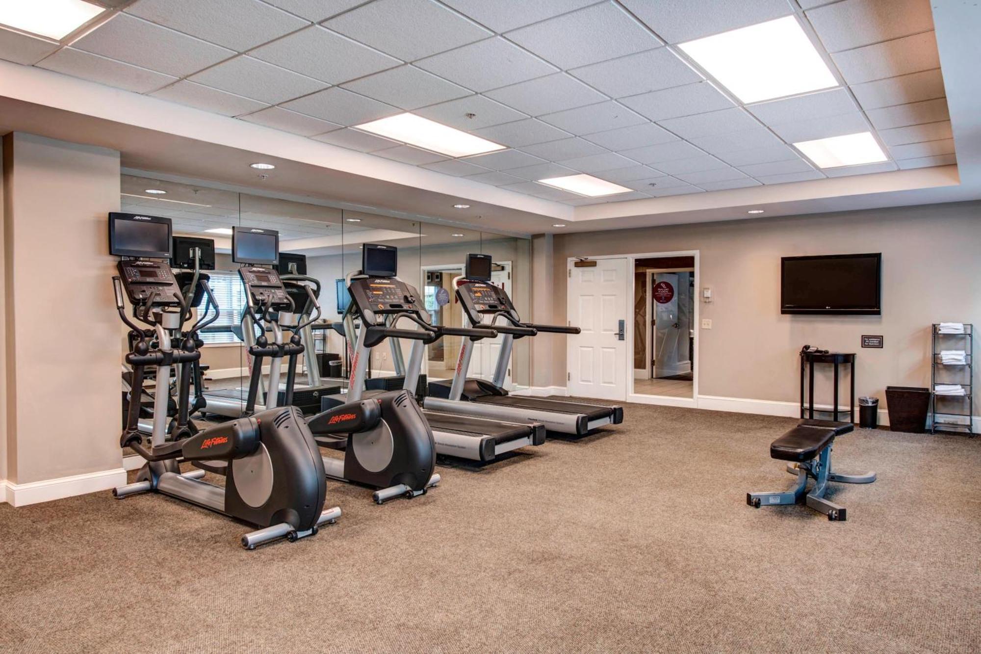 Residence Inn By Marriott Raleigh Crabtree Valley Luaran gambar
