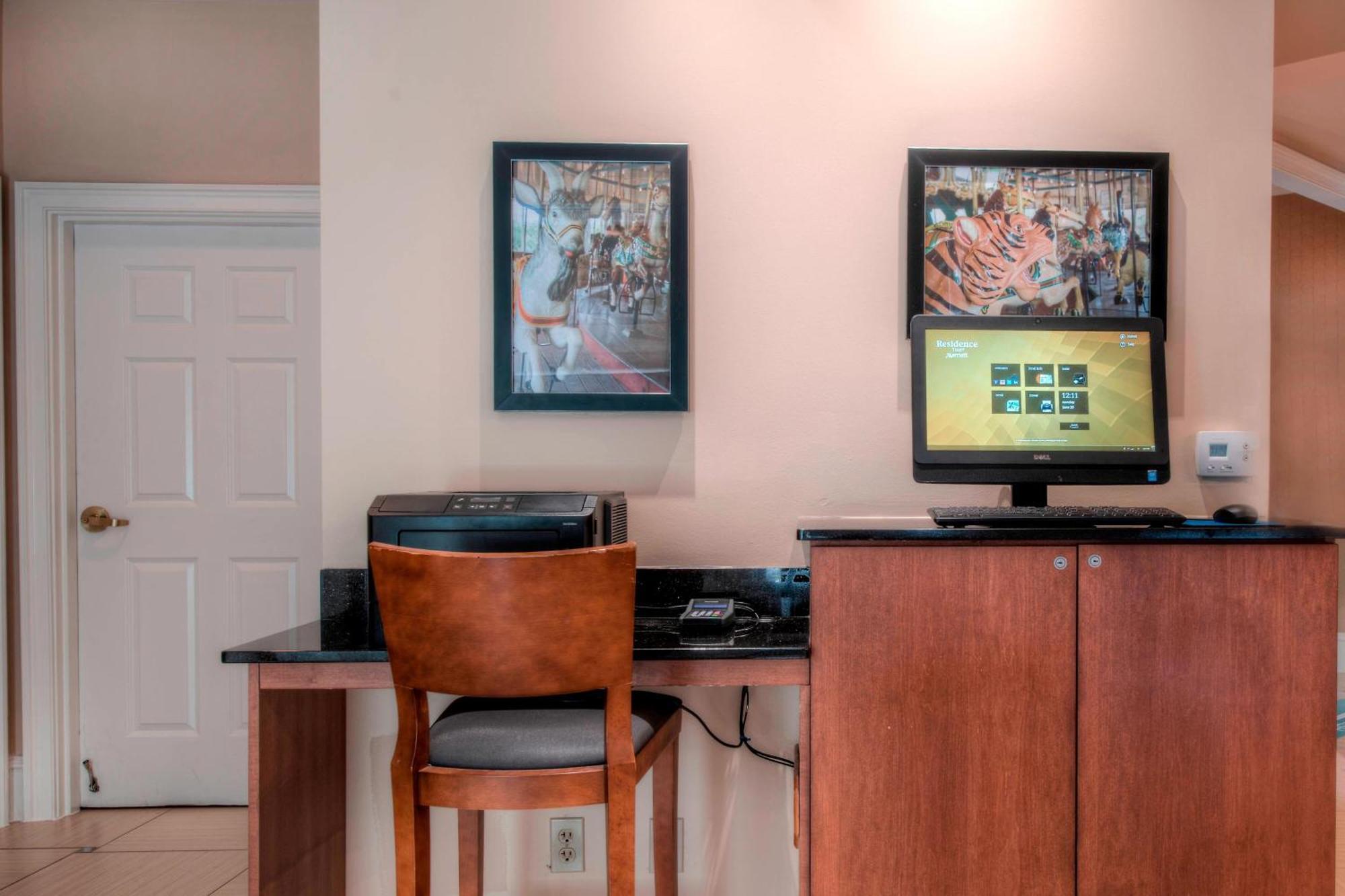 Residence Inn By Marriott Raleigh Crabtree Valley Luaran gambar