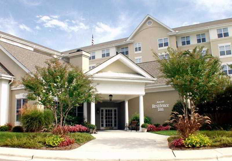 Residence Inn By Marriott Raleigh Crabtree Valley Luaran gambar