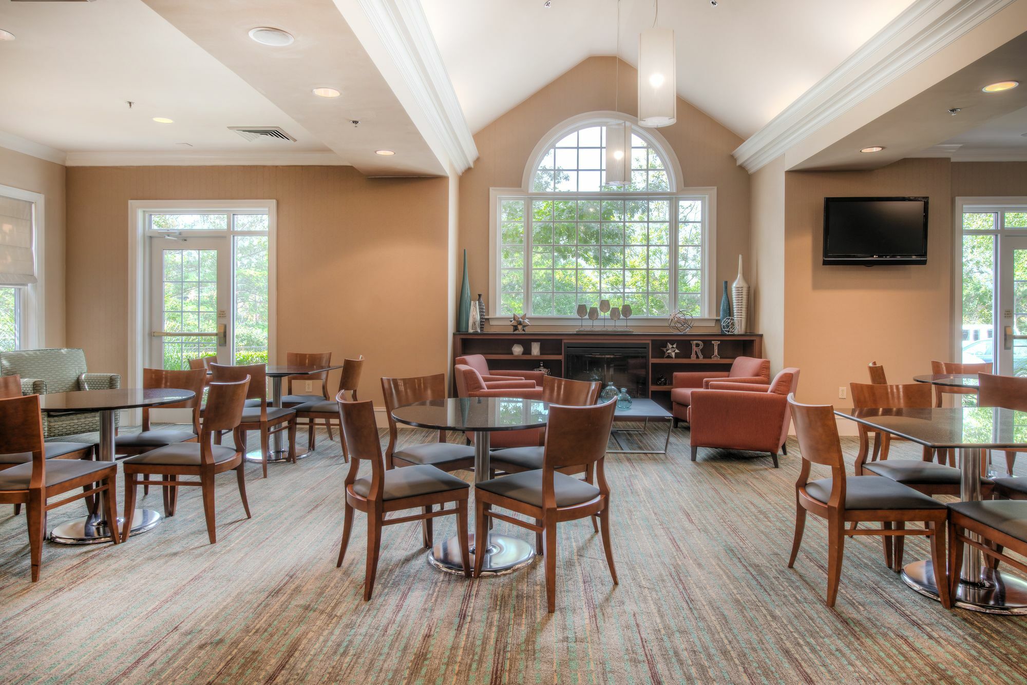 Residence Inn By Marriott Raleigh Crabtree Valley Luaran gambar