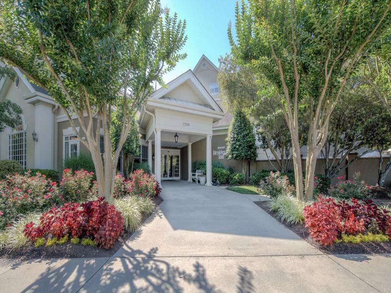 Residence Inn By Marriott Raleigh Crabtree Valley Luaran gambar