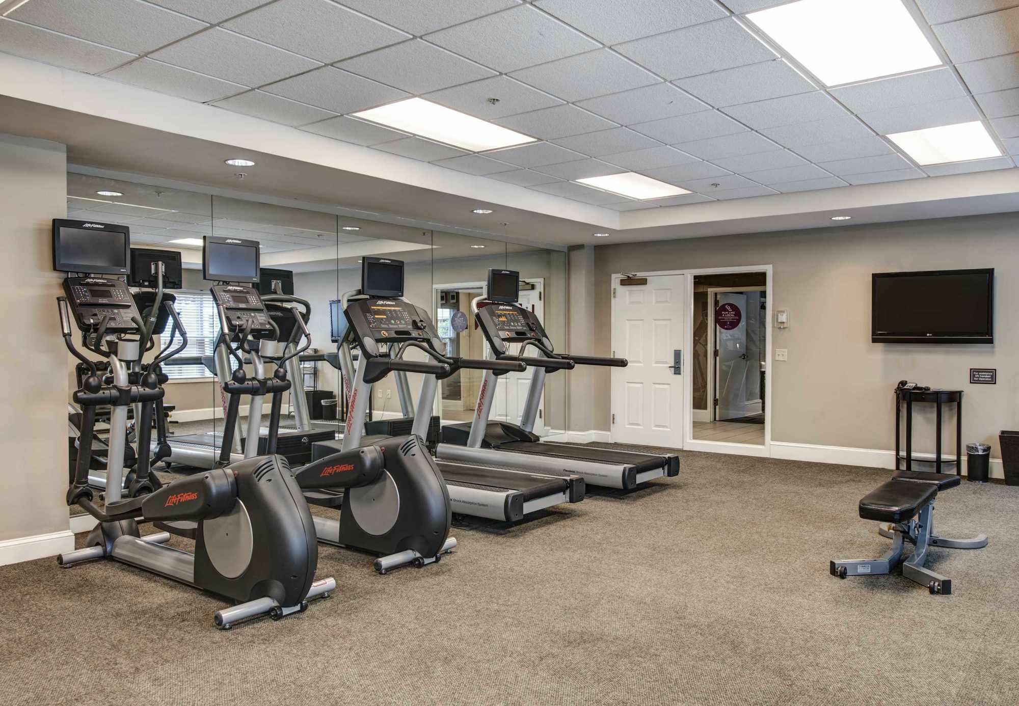 Residence Inn By Marriott Raleigh Crabtree Valley Luaran gambar